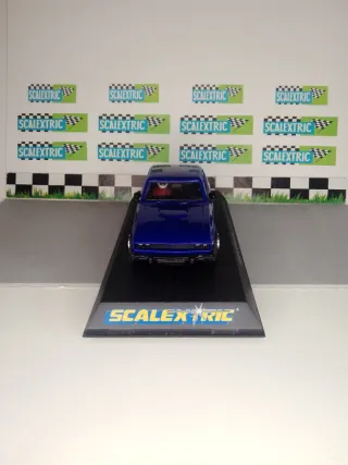 Scalextric Superslot Ford Capri Azul Ed. Limitada