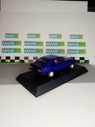 Scalextric Superslot Ford Capri Azul Ed. Limitada