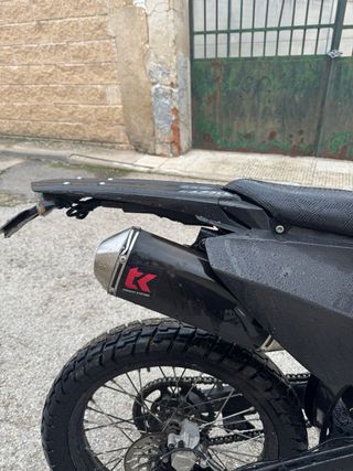 Rieju Marathon Pro 125cc a 180cc