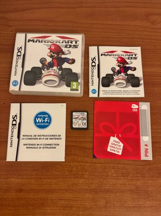 Mario Kart DS - Nintendo DS