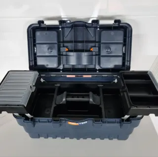 Caja de herramientas DEXTER Dispongo de 2 unidades