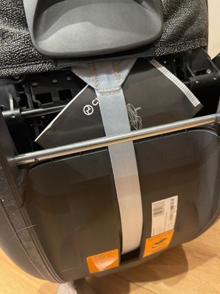 Silla Cloud Z2 i-Size + Base Z2 Giro cybex