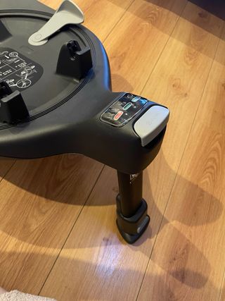 Silla Cloud Z2 i-Size + Base Z2 Giro cybex