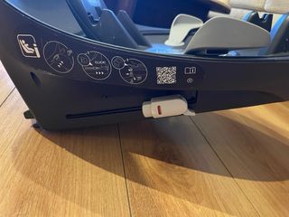 Silla Cloud Z2 i-Size + Base Z2 Giro cybex