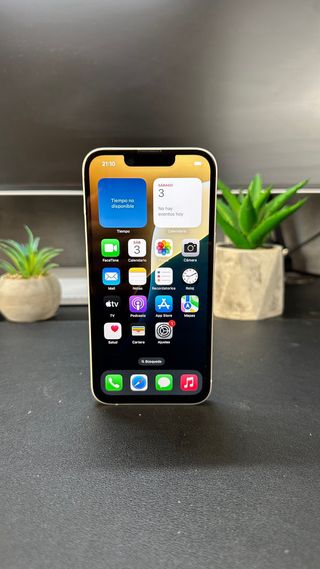 iPhone 14 Blanco 100% SALUD DE BATERÍA