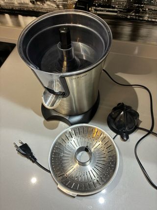 Exprimidor Jata 160W Inox