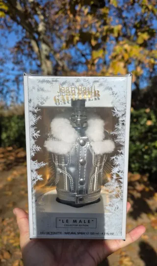 Jean Paul Gaultier Le Male Collector Navidad 125ml