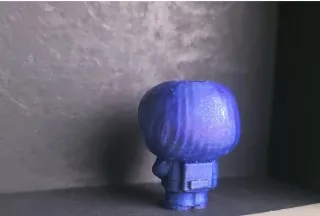 Will Sottosopra in 3D Stranger Things Kinder Joy