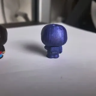 Will Sottosopra in 3D Stranger Things Kinder Joy