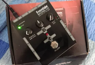 Eventide Mixing Link Mic Preamp