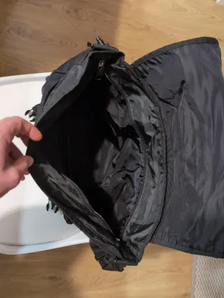 Bandolera Eastpak Negra