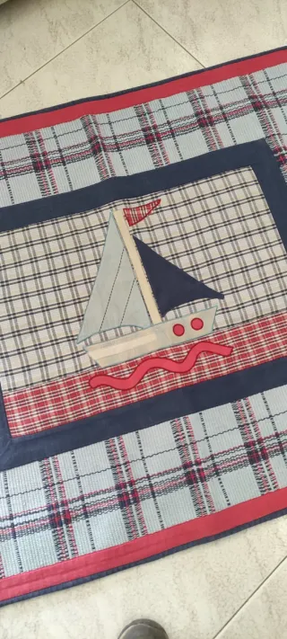 Alfombra infantil Laura Ashley