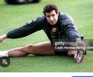 Sudadera FC Barcelona 99/00 con etiquetas ORIGINAL