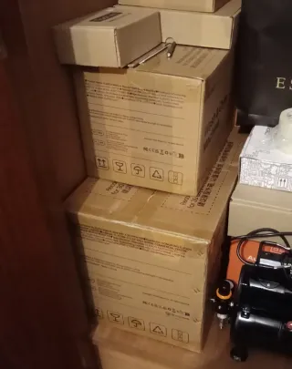 Impresora 3D Mars 5 Ultra + estación curado + heat