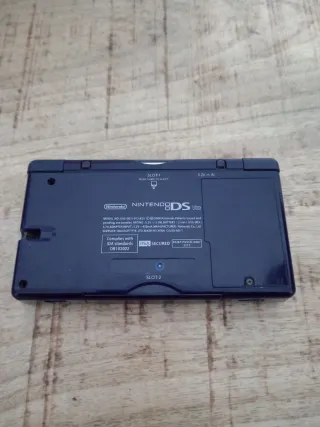 Nintendo DS Lite Blu