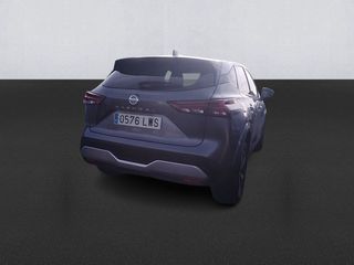 Nissan Qashqai   DIG-T 103kW N-Connecta