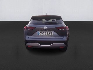 Nissan Qashqai   DIG-T 103kW N-Connecta
