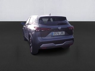 Nissan Qashqai   DIG-T 103kW N-Connecta