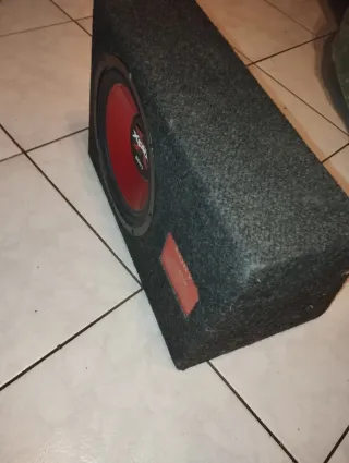 Subwoofer Sony Xplod XS-L1030 400W