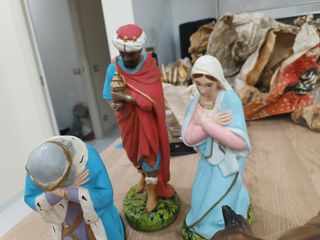 Antico presepe napoletano
