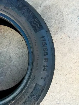 Neumáticos 175/65 R14 T