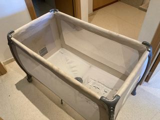 Cuna de viaje Inglesina