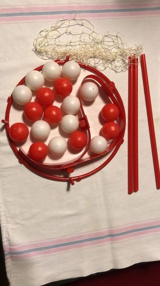 Headbasket con palline