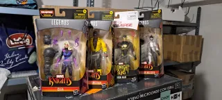 Marvel Legends Action Figures - 4 Pezzi