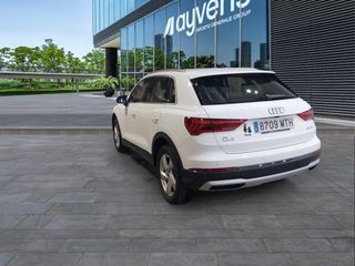 Audi Q3   Advanced 35 TDI 110kW (150CV) S tronic