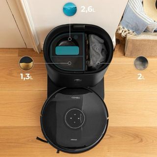 Robot Conga Cecotec 14090