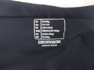 Pantalón corto Kalenji con malla