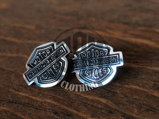 Orecchini Harley Davidson BS classic