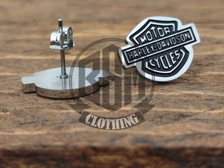 Orecchini Harley Davidson BS classic