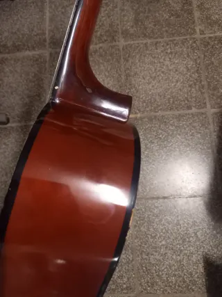 Guitarra Romanza Diana