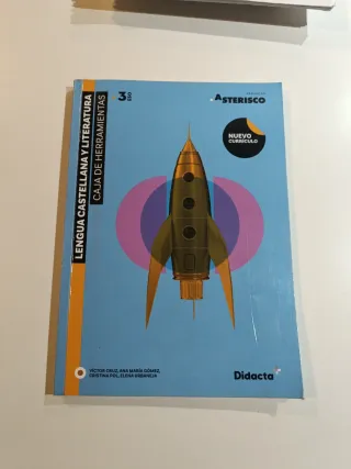 Asterisco 3. Caja de herramientas (Nueva edició...