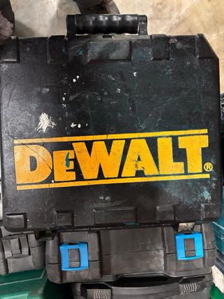 multitud de herramientas