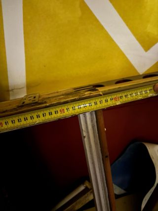 Ventana Velux 1,40x1,00