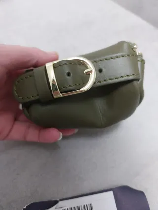 Portamonete Le Firme - Nuovo con Cartellino