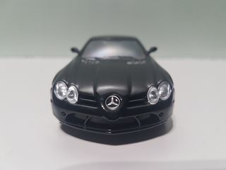 Lote 4 Coches Deportivos 1:43 Lambo y MB