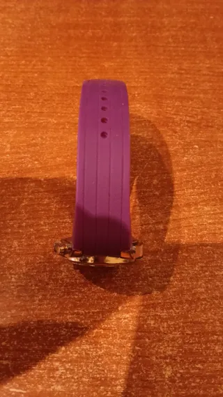Reloj Brenatt Dorado y Morado