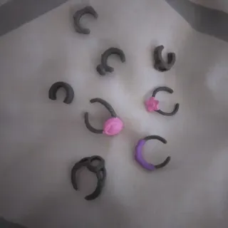 4 Pin y Pon Hamburguesería