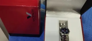 Reloj Viceroy Mujer Sin Estrenar con Caja