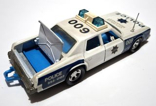 Modellino Plymouth Gran Fury 1979 1:43