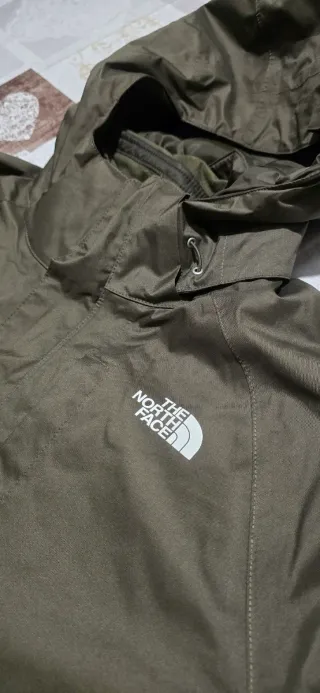 The North Face Dryvent 3 in 1