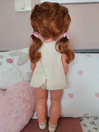 Muñeca Sabela Famosa en caja