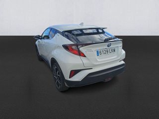 Toyota C-HR   1.8 125H Advance