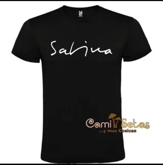 2 Camisetas Sabina