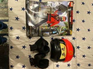 Disfraz Ninjago Lego Niño