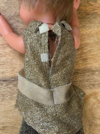 Muñeca Nancy Star Famosa