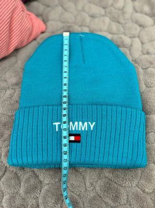 Cappello Tommy Hilfiger Azzurro